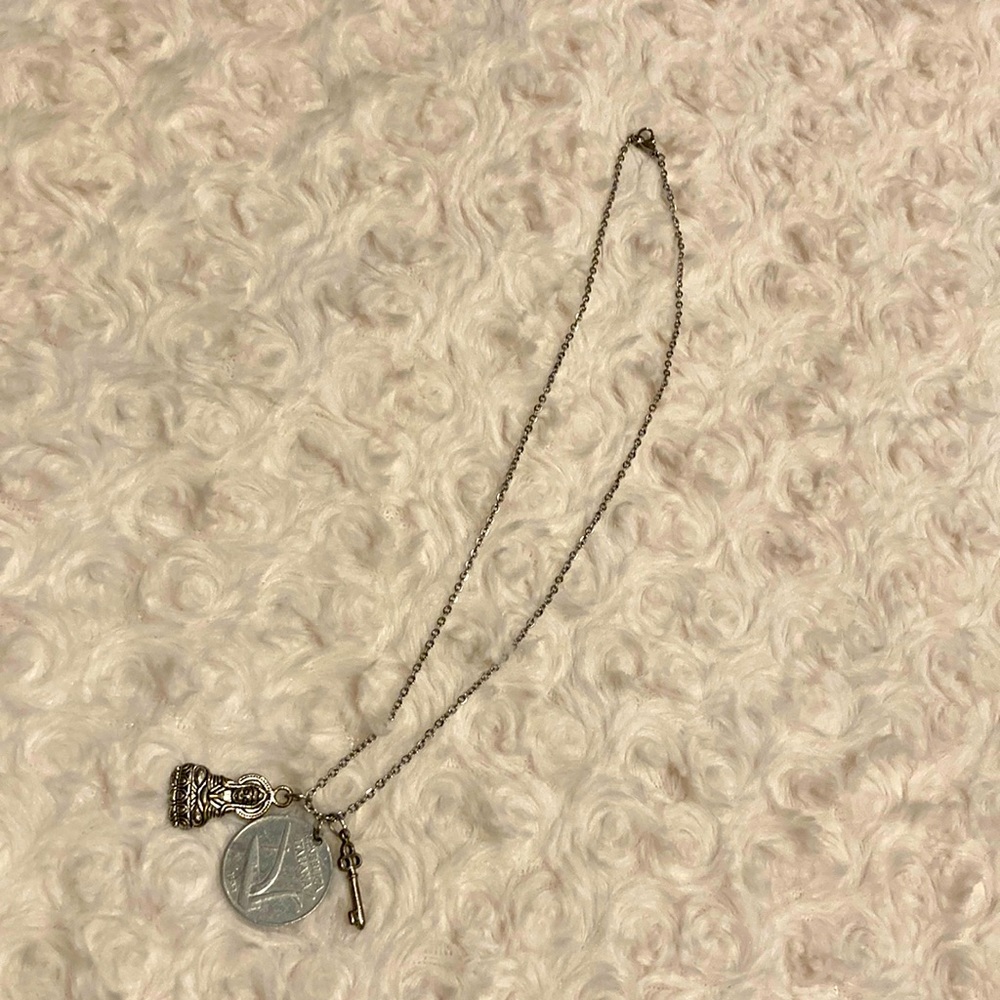 Buddha Charm Necklace